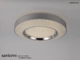 Santorini Ceiling Lights Mantra Flush Fittings Santorini Ceiling Lights Mantra Flush Fittings